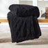 GentleSoft™ Sherpa Throw Blanket For Couch