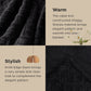 Sherpa Throw Blanket For Couch