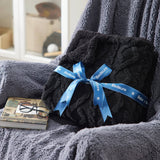 Bedsure Sherpa Throw Blanket For Couch
