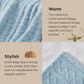 Sherpa Throw Blanket For Couch