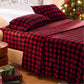 220 GSM Anti-Static Flannel Sheet Set