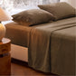 220 GSM Anti-Static Flannel Sheet Set