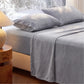 220 GSM Anti-Static Flannel Sheet Set