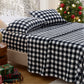 220 GSM Anti-Static Flannel Sheet Set