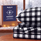 220 GSM Anti-Static Flannel Sheet Set