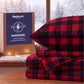 220 GSM Anti-Static Flannel Sheet Set