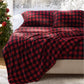 220 GSM Anti-Static Flannel Sheet Set