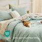 Dual-Tone Bed-in-a-Bag