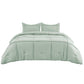 Pinch Pleat Comforter set