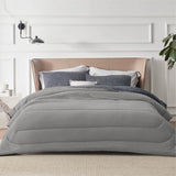 Reversible Warm and Cooling Comforter Set