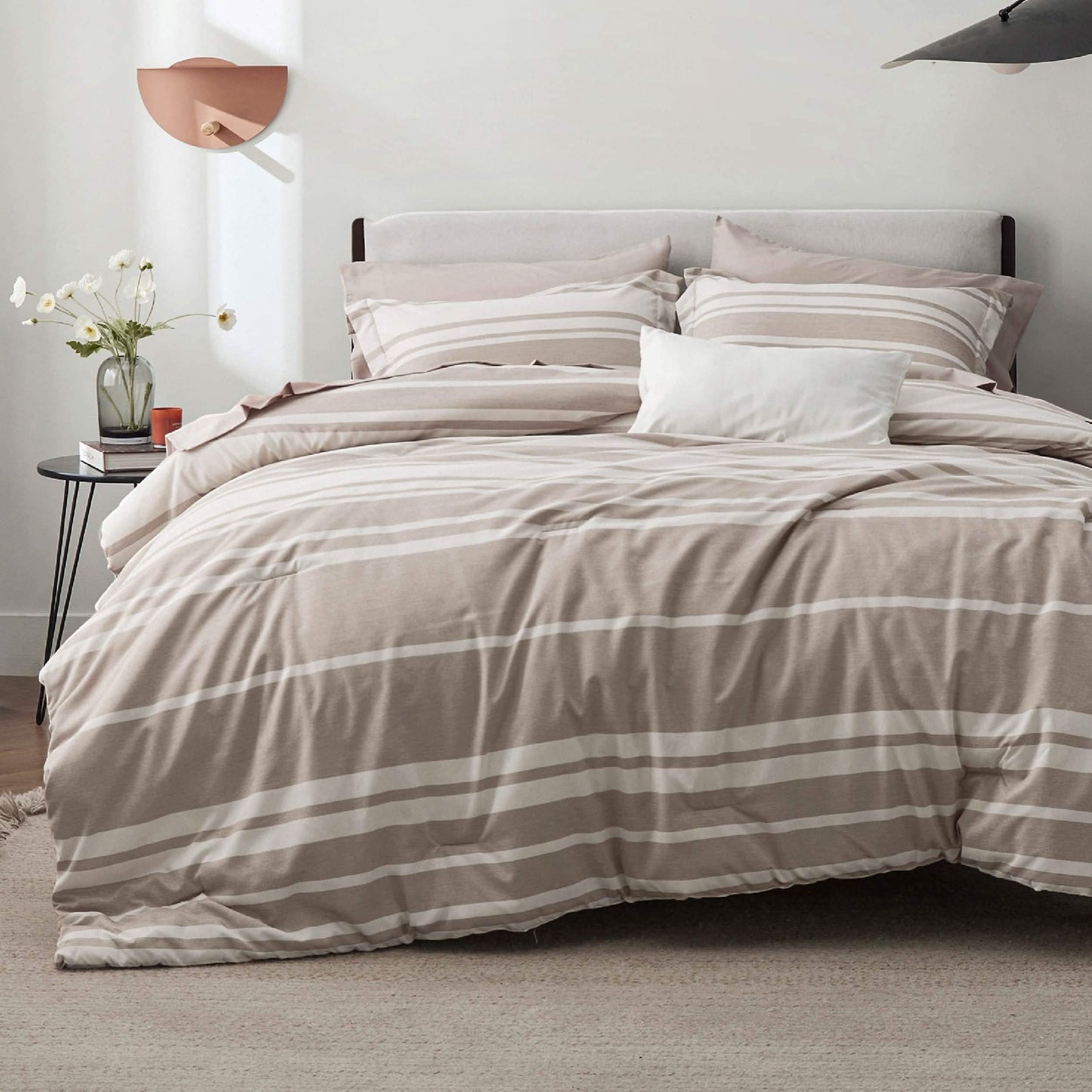 Reversible Cationic Dyed Bed-in-a-Bag