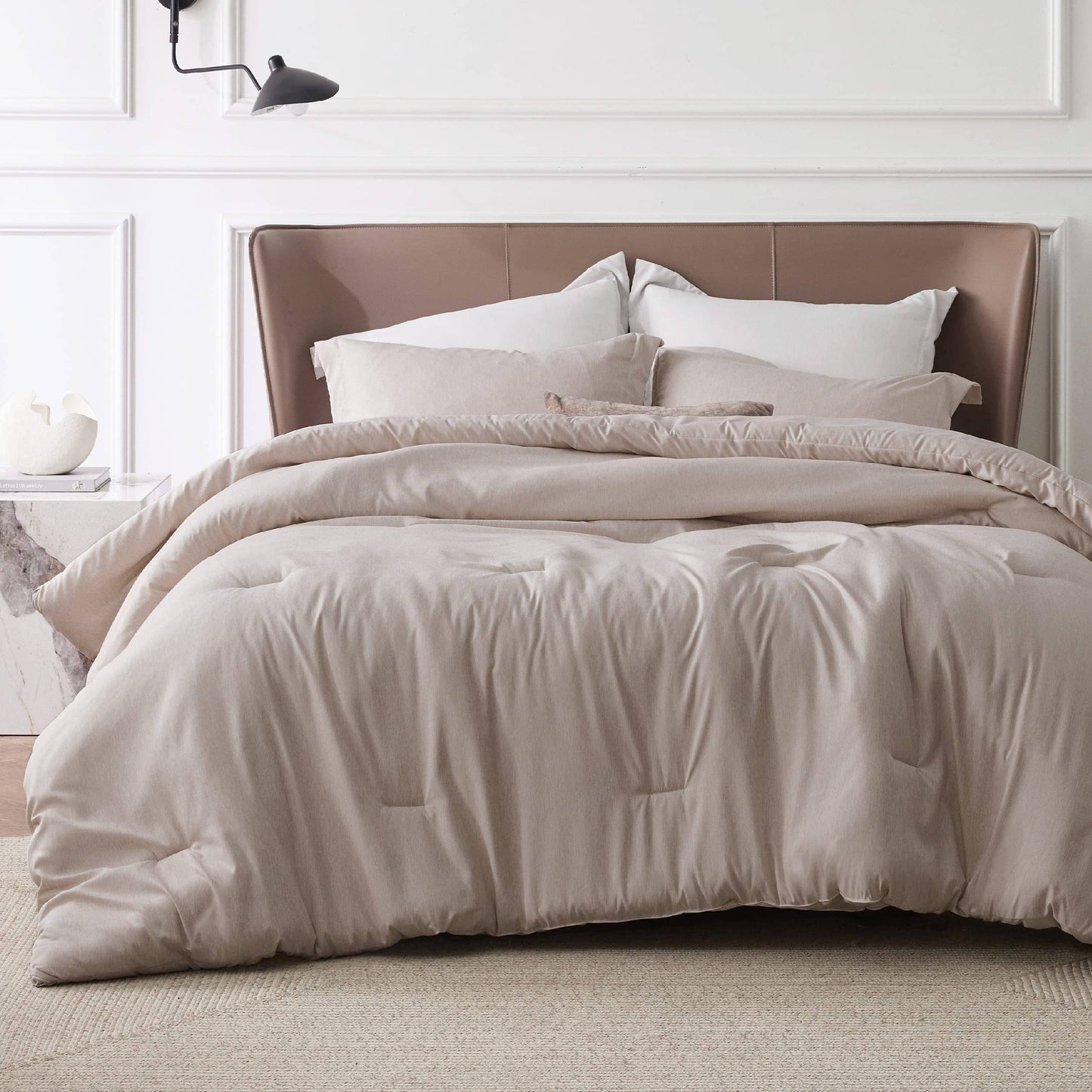 GentleSoft Cationic Dye Comforter Set
