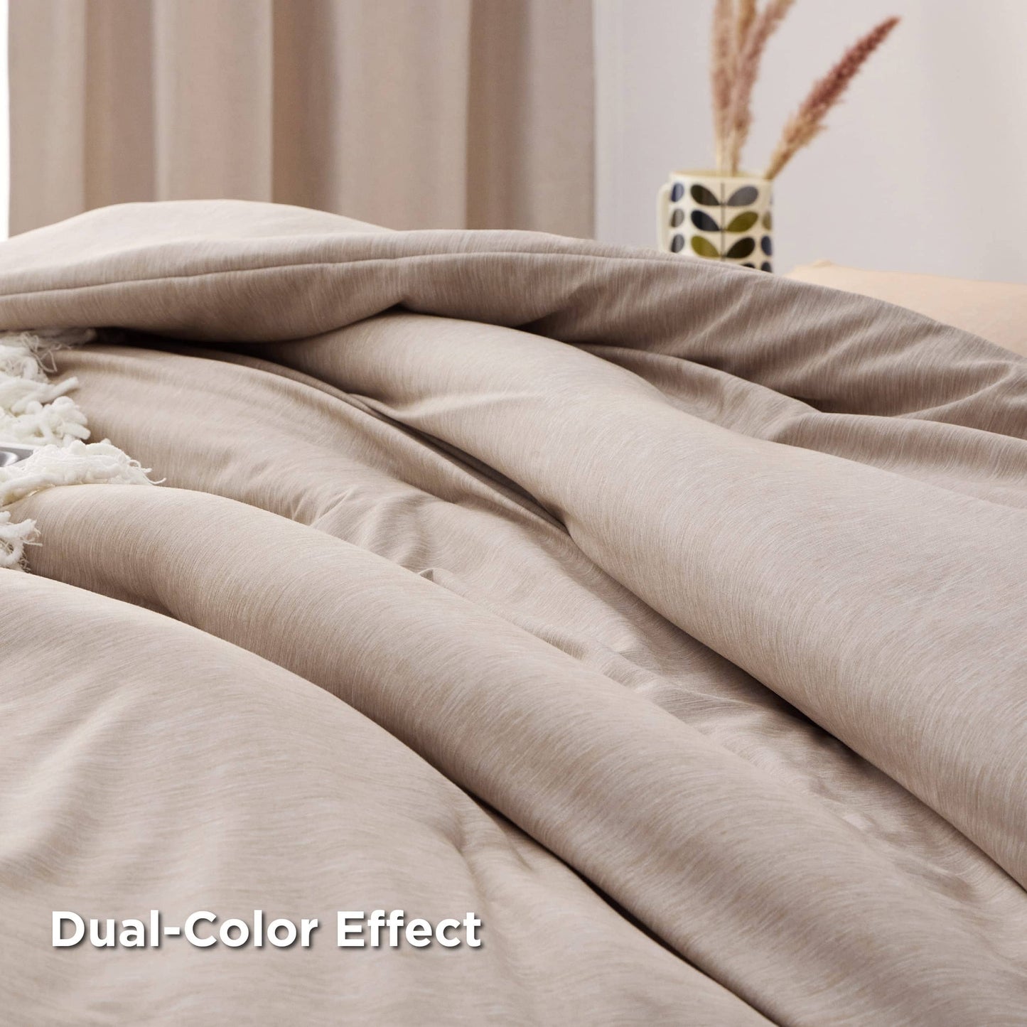 GentleSoft Cationic Dye Comforter Set