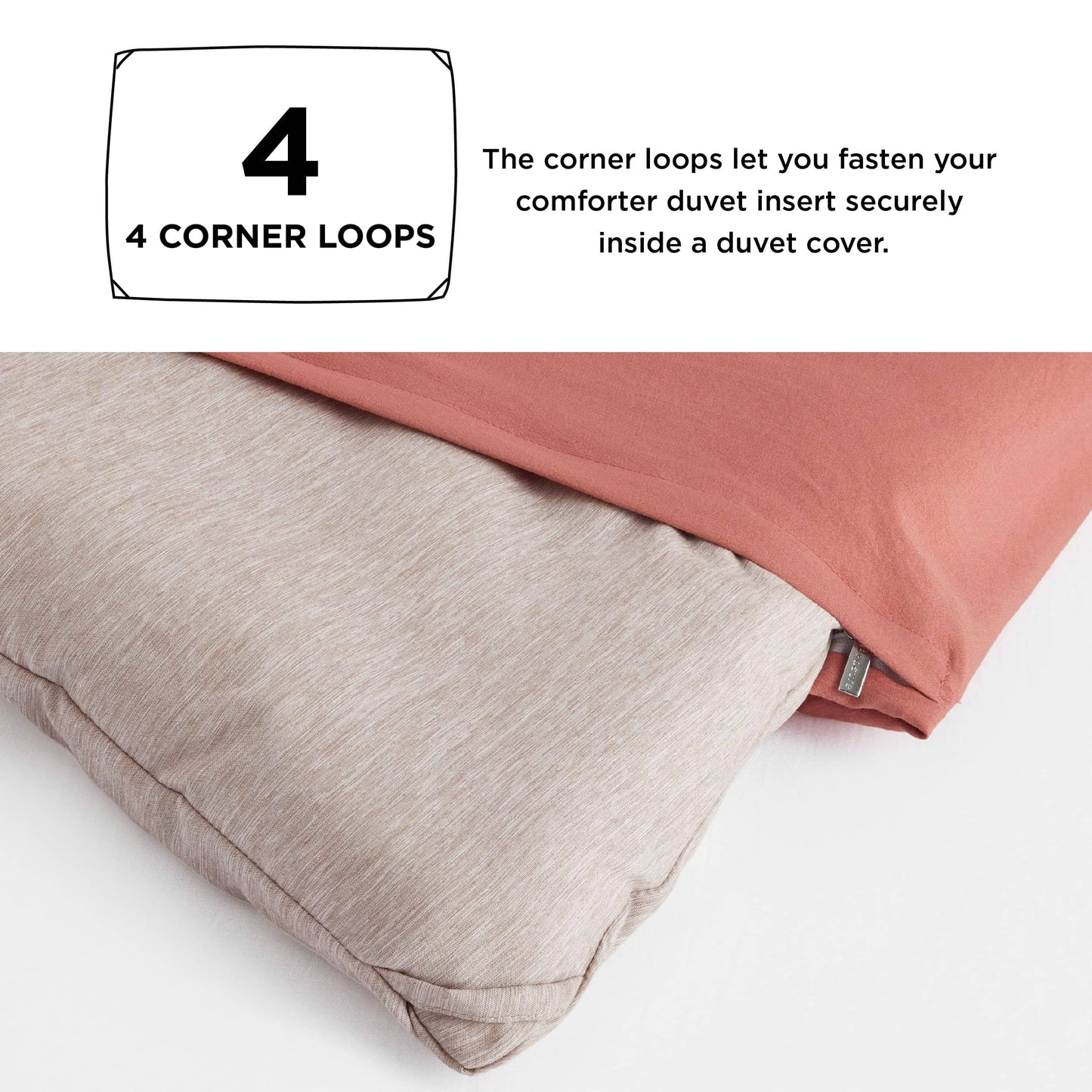 GentleSoft Cationic Dye Comforter Set