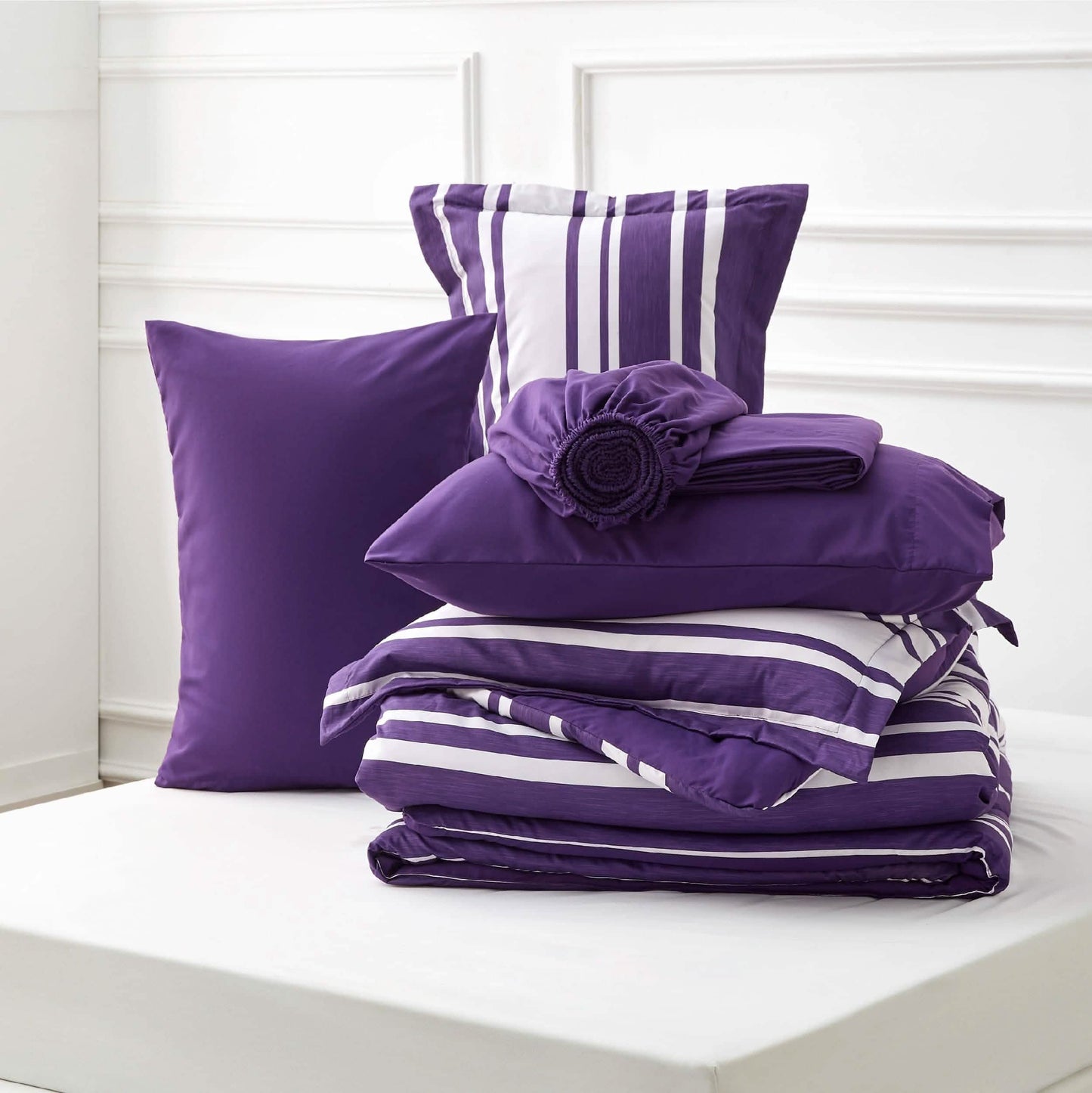 Reversible Cationic Dyed Bed-in-a-Bag