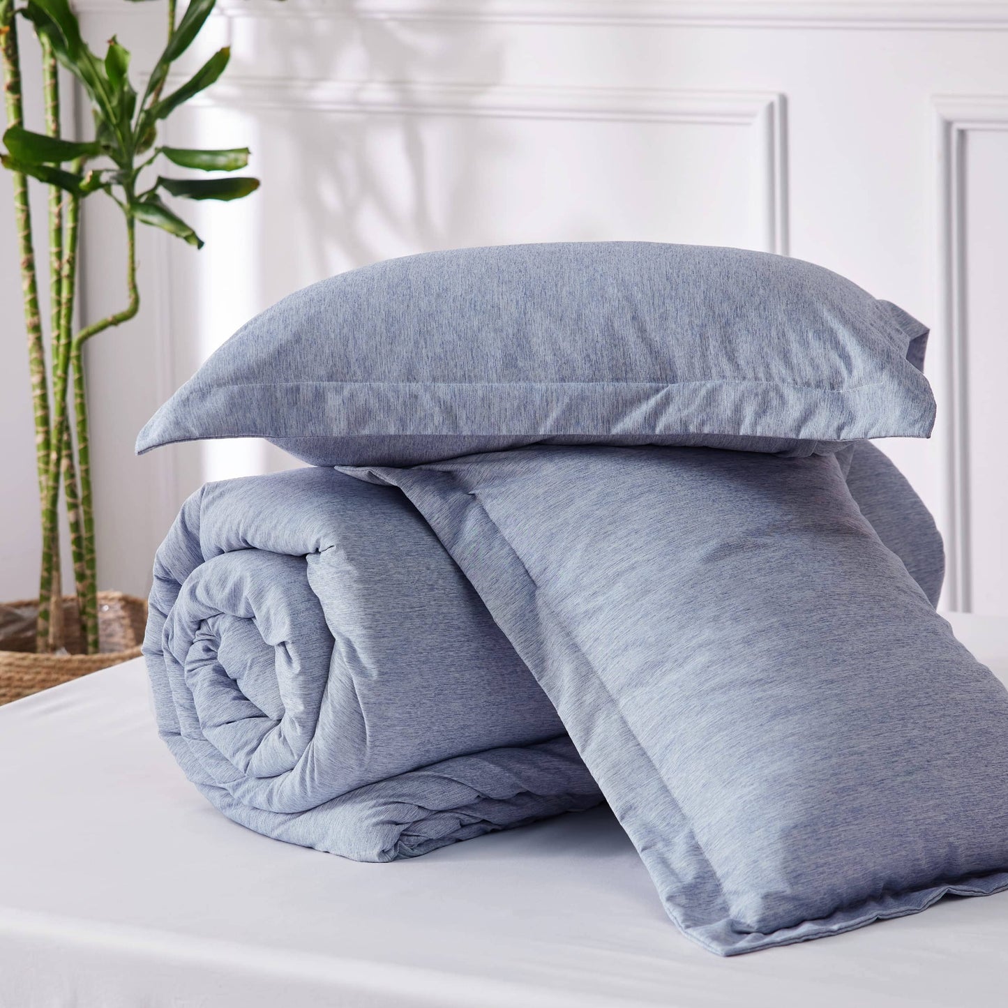 GentleSoft Cationic Dye Comforter Set
