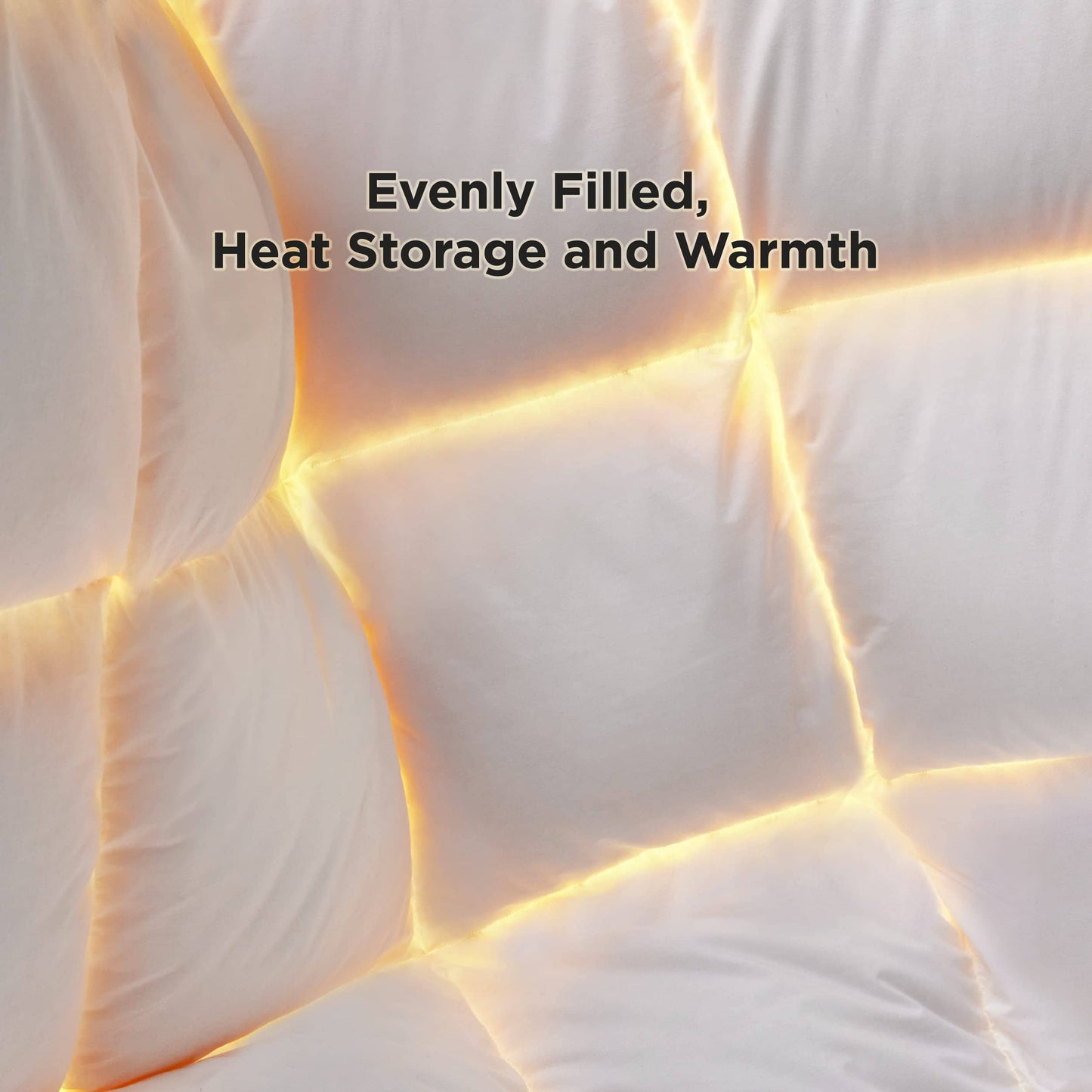 GentleSoft™ Goose Feather Down-20 Comforter