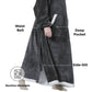 Sherpa Fleece Wearable Blanket