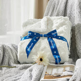 Bedsure Sherpa Throw Blanket For Couch