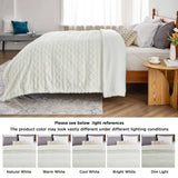 Bedsure Sherpa Throw Blanket For Couch