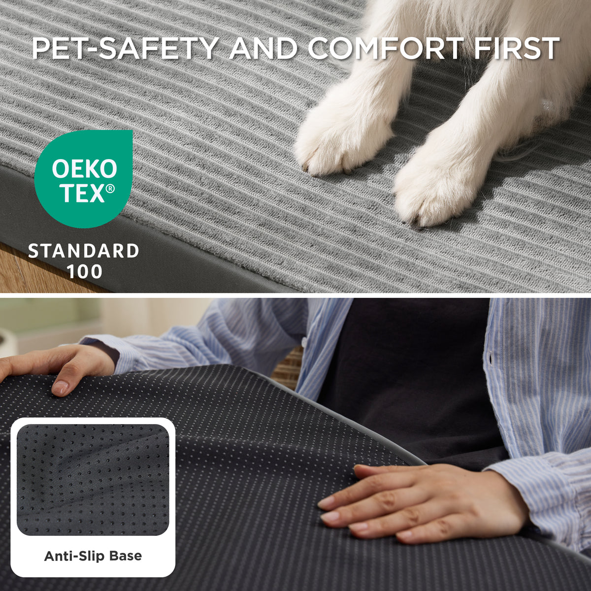 Orthopedic Dog Bed