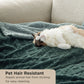 Sherpa Throw Blanket For Couch