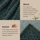 Sherpa Throw Blanket For Couch