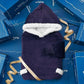 Sherpa Fleece Wearable Blanket