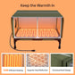 Outdoor Heated Cat House