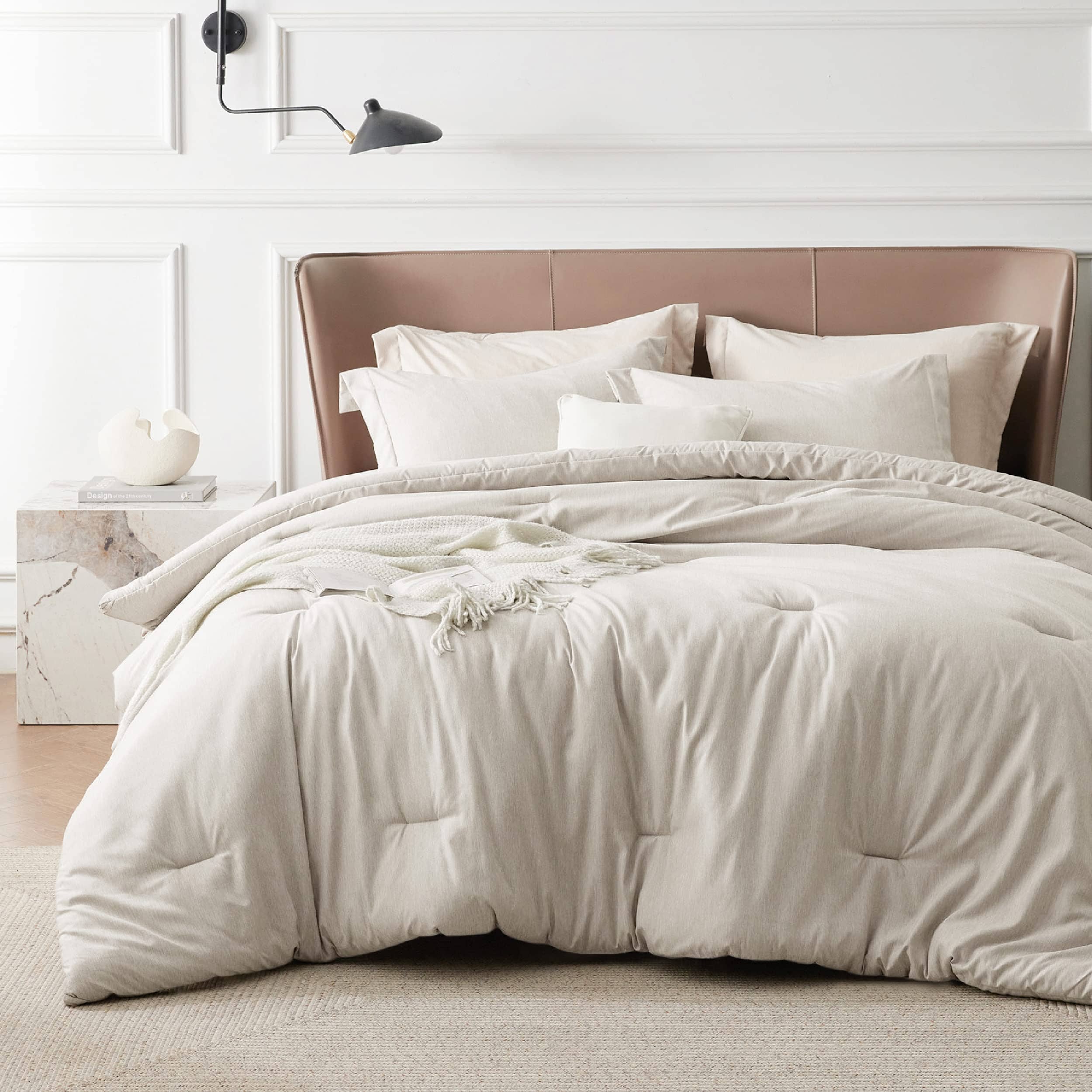GentleSoft™ Cationic Dye Comforter Set