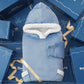 Sherpa Fleece Wearable Blanket