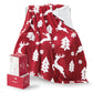 Christmas Fuzzy Sherpa Blanket