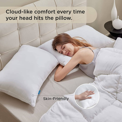Bedsure Down Alternative Pillow