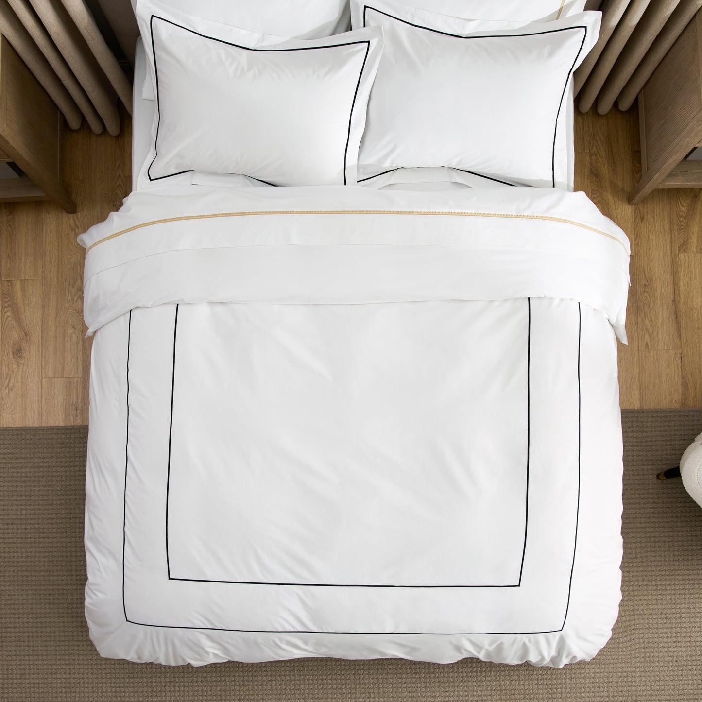 GentleSoft® Cotton Duvet Cover