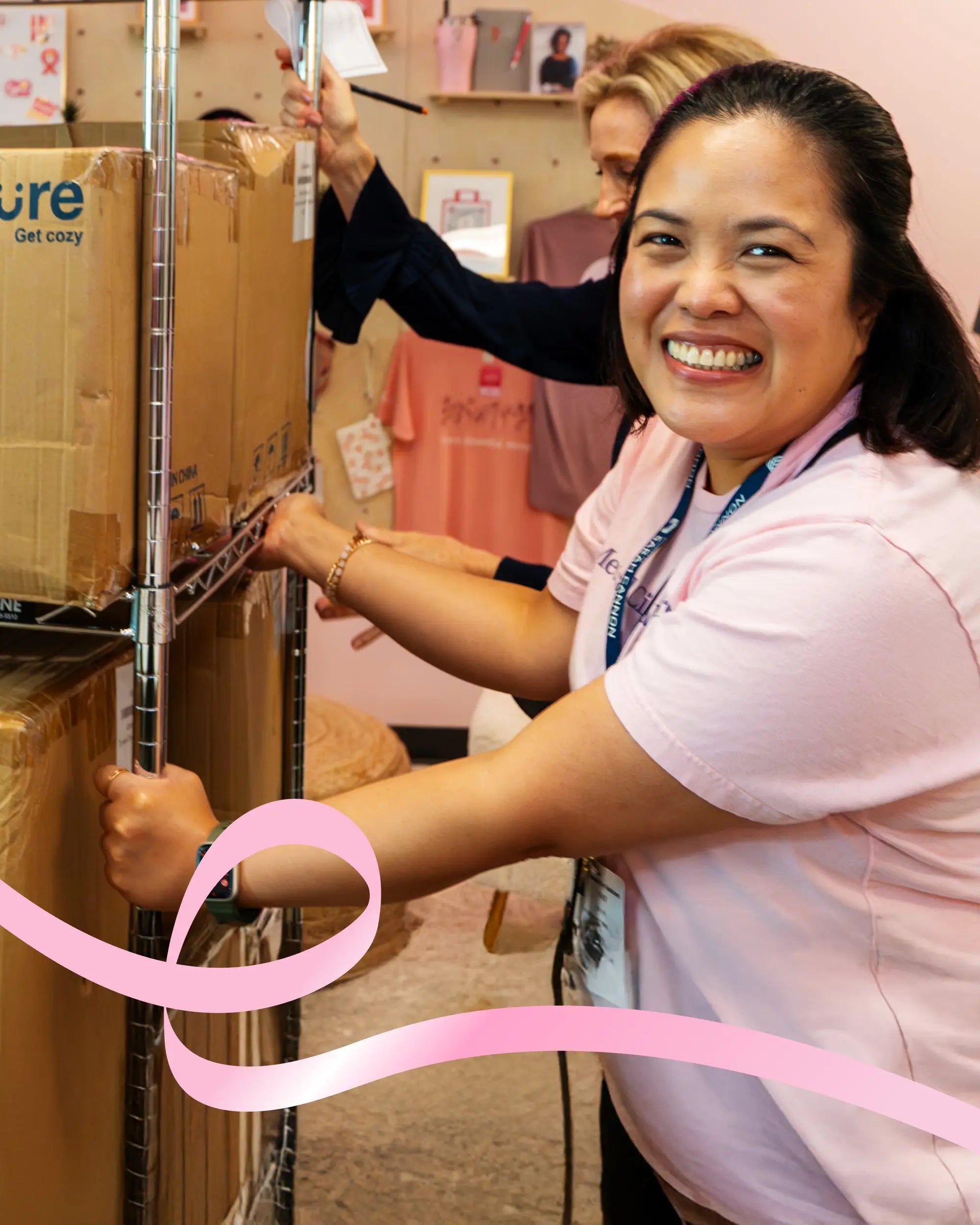 Bedsure x NBCF: Spreading Soft Power and Supporting Women Now® 