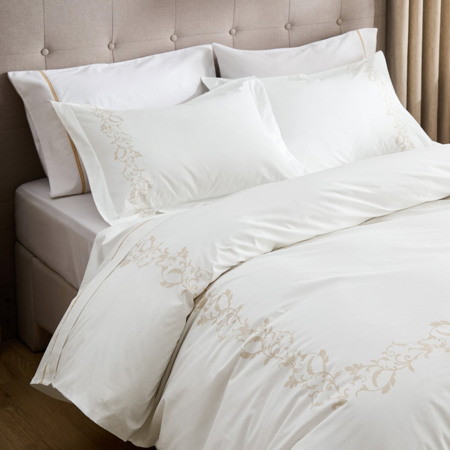 GentleSoft® Cotton Duvet Cover