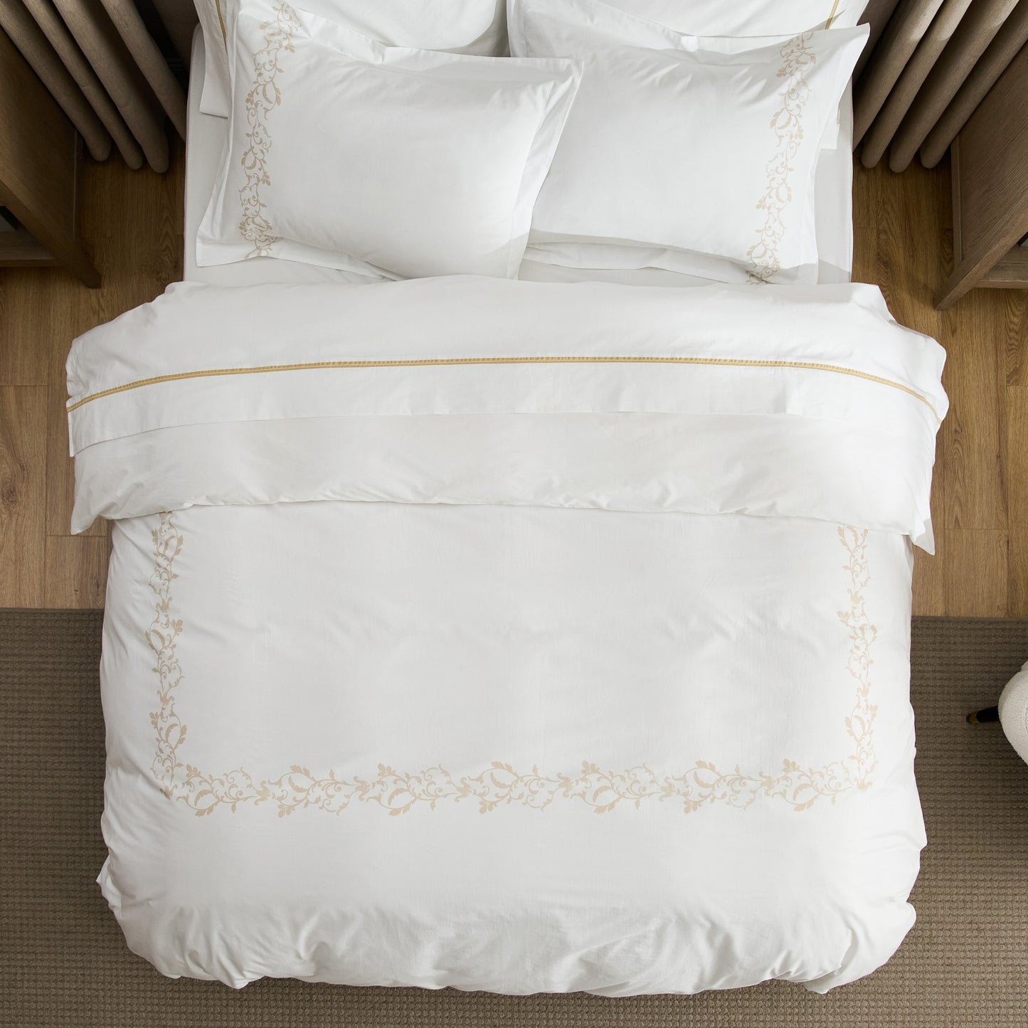 GentleSoft® Cotton Duvet Cover