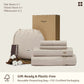 GentleSoft® Egyptian Cotton Sheet Set