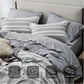 Reversible Cationic Dyed Bed-in-a-Bag