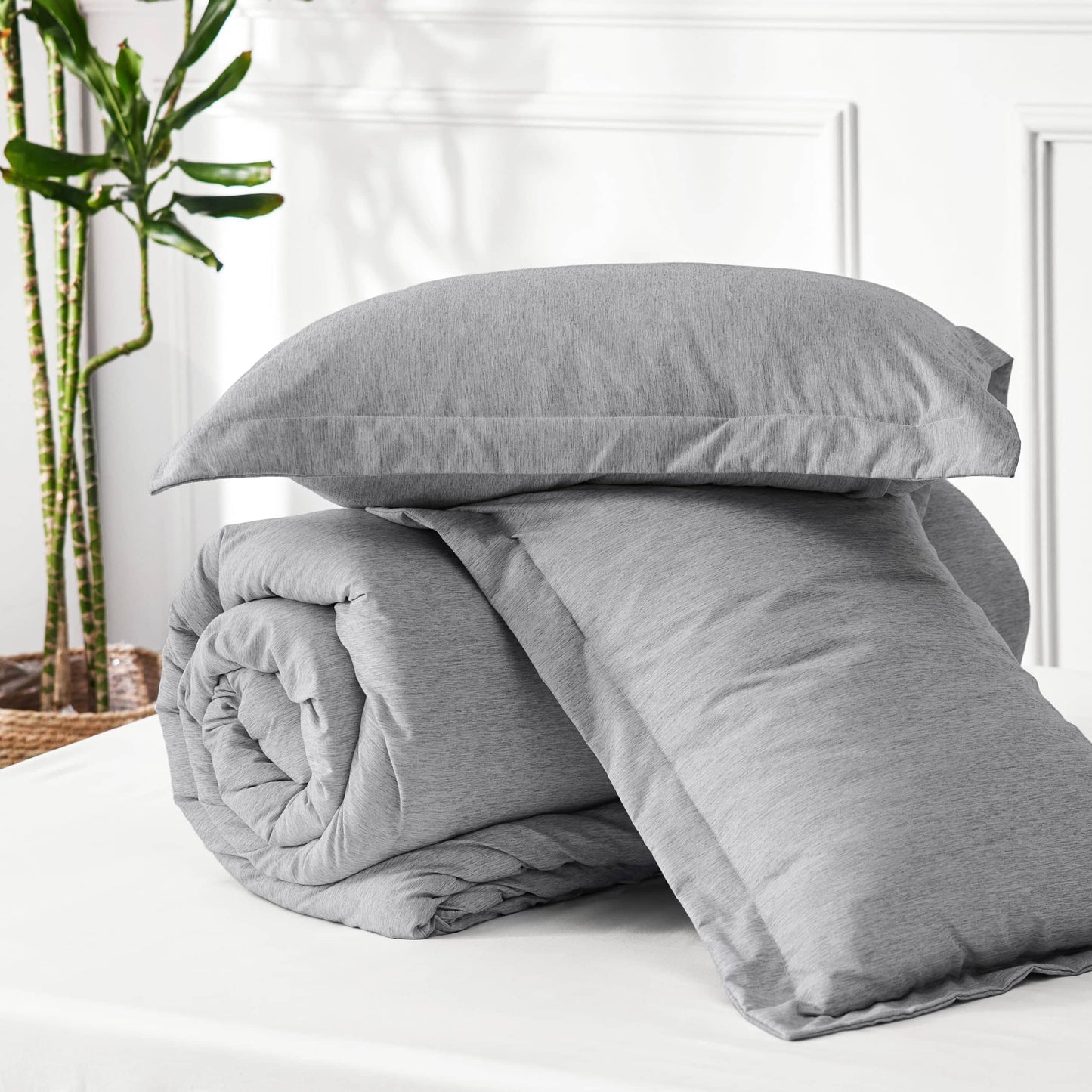 GentleSoft Cationic Dye Comforter Set