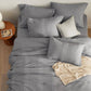 Stripe Seersucker Bed-in-a-Bag