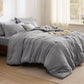 Stripe Seersucker Bed-in-a-Bag