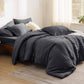 Stripe Seersucker Bed-in-a-Bag