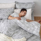 Quatrefoil Bedding Set