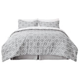 Bedsure Quatrefoil Bedding Set