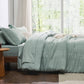Stripe Seersucker Bed-in-a-Bag