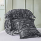 Retro Botanical Comforter Set