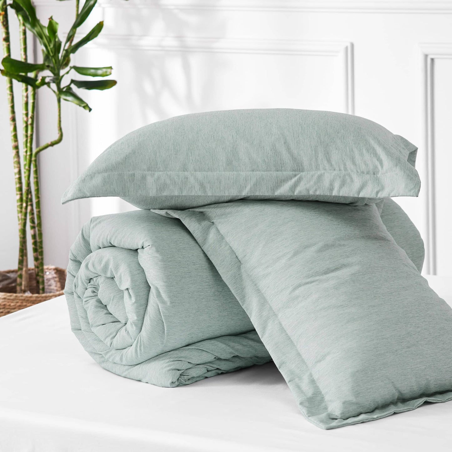 GentleSoft Cationic Dye Comforter Set