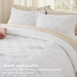 Jacquard Comforter Set