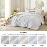 Jacquard Comforter Set